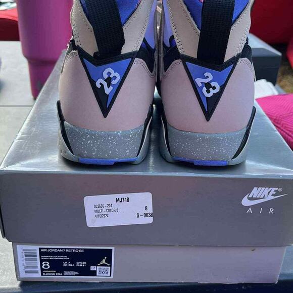 Air jordan 7 retro se - Picture 5 of 6